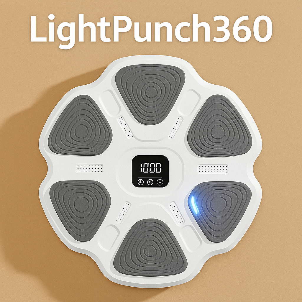LightPunch 360