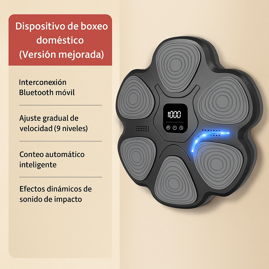 LightPunch 360